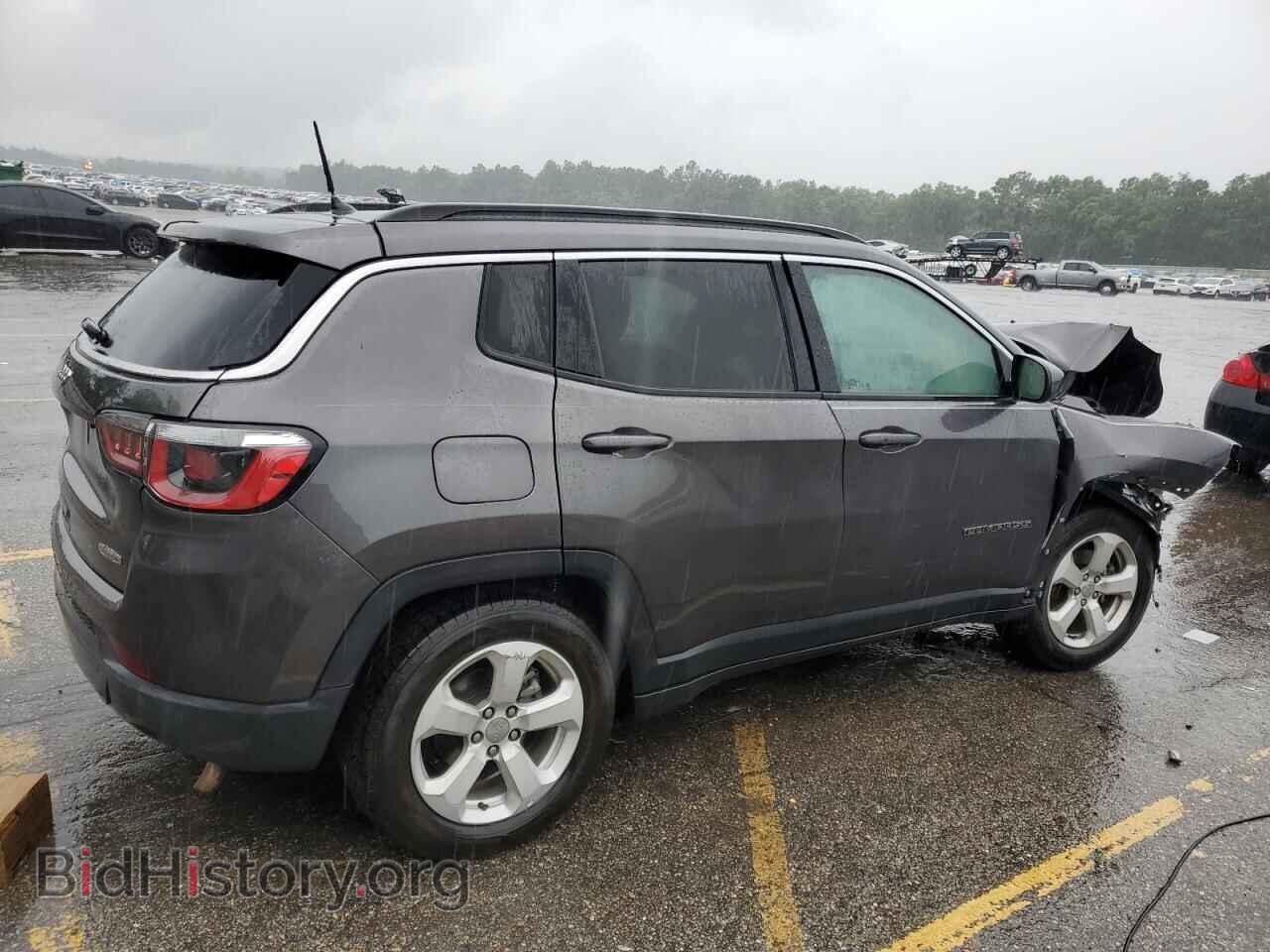 2018 JEEP COMPASS - VIN: 3C4NJCBB1JT194271 - Фото 3
