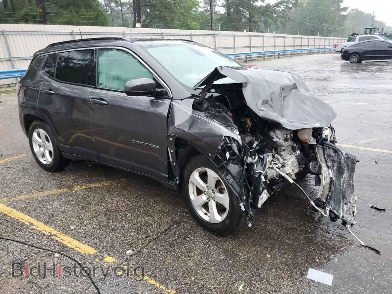 2018 JEEP COMPASS - VIN: 3C4NJCBB1JT194271 - Фото 4