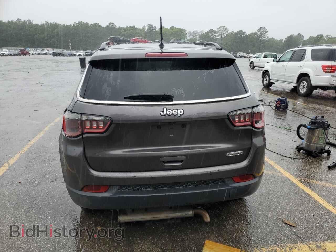 2018 JEEP COMPASS - VIN: 3C4NJCBB1JT194271 - Фото 6