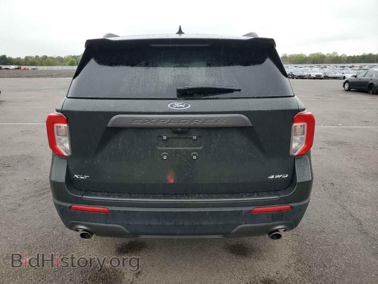 2021 FORD EXPLORER - VIN: 1FMSK8DH1MGC28356 - Photo 6