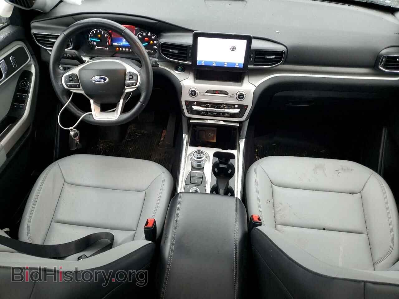 2021 FORD EXPLORER - VIN: 1FMSK8DH1MGC28356 - Photo 8