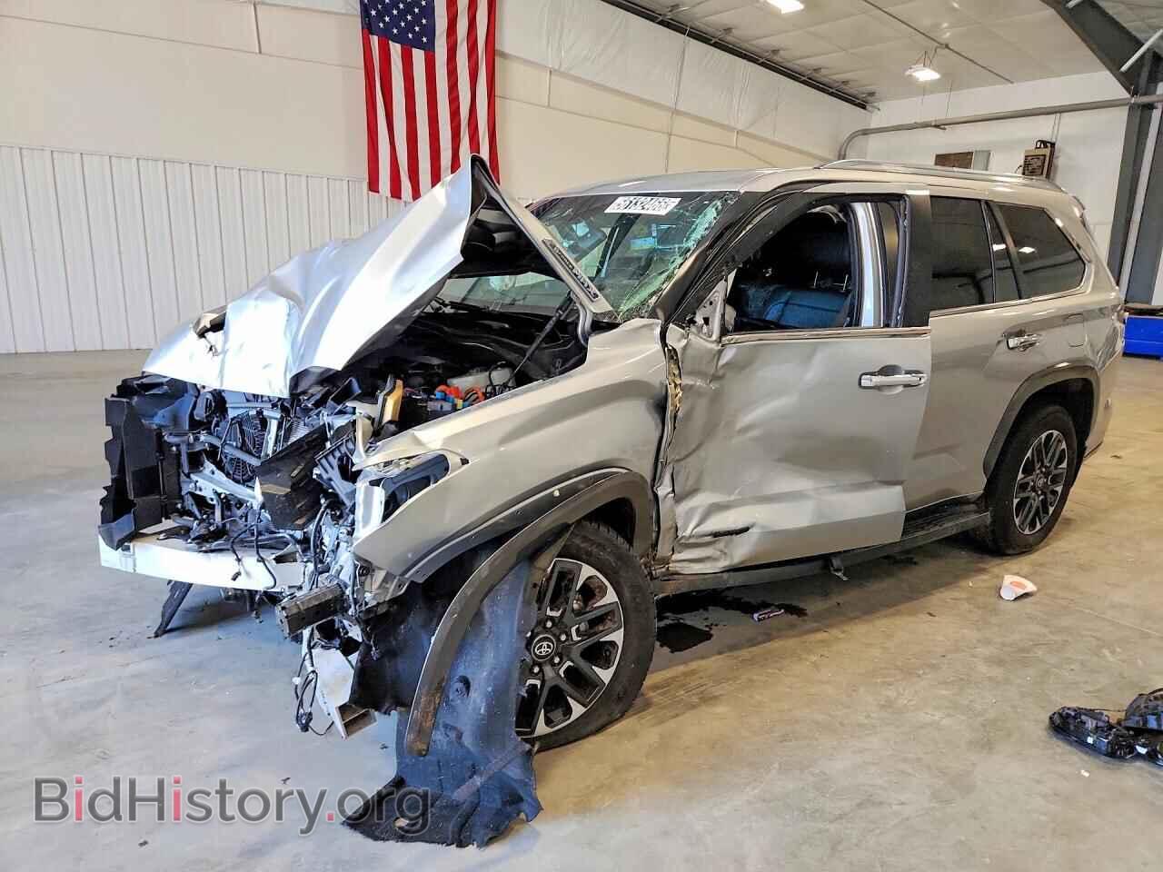 Photo 7SVAAAAA7SX004030 - TOYOTA SEQUOIA 2025