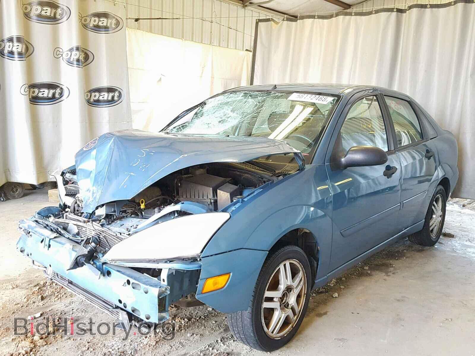 2000 FORD FOCUS SE - VIN: 1FAFP34P6YW209577 - Фото 2