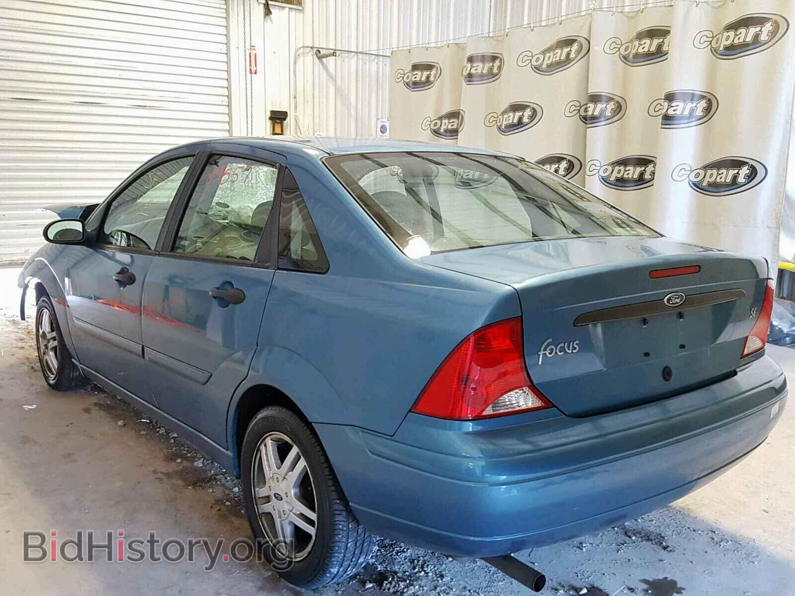 2000 FORD FOCUS SE - VIN: 1FAFP34P6YW209577 - Фото 3