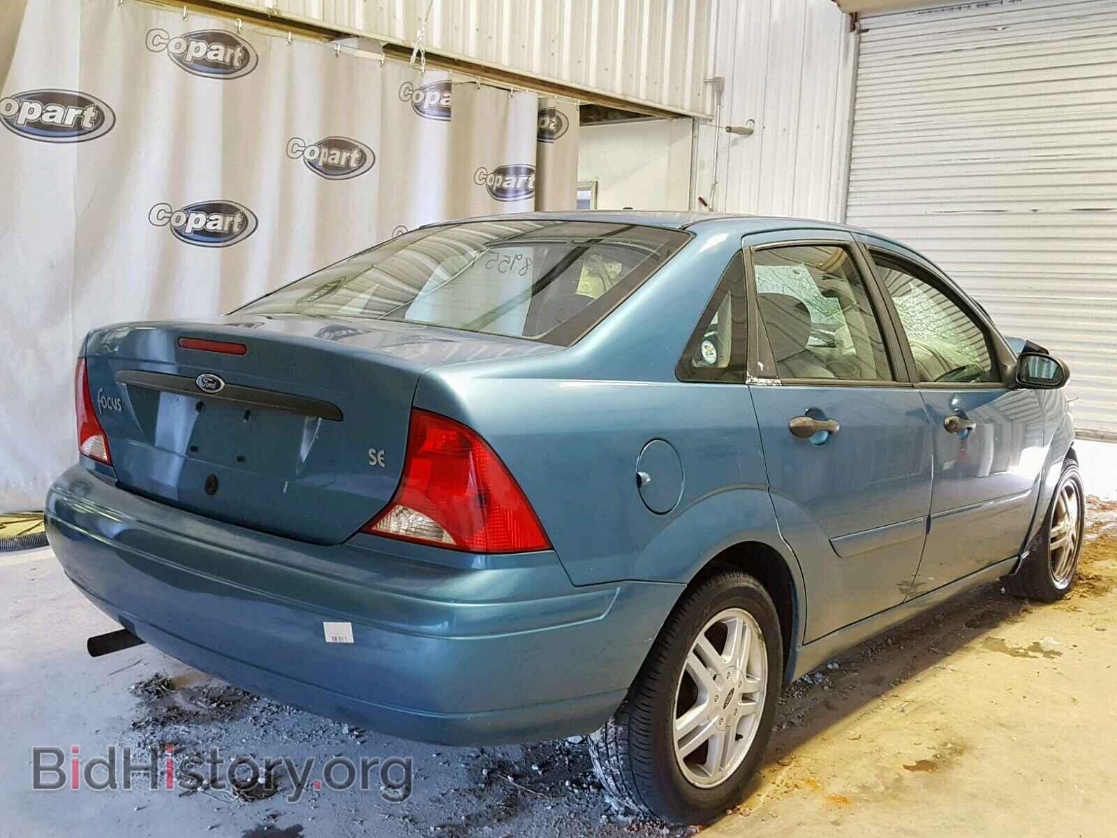 2000 FORD FOCUS SE - VIN: 1FAFP34P6YW209577 - Фото 4