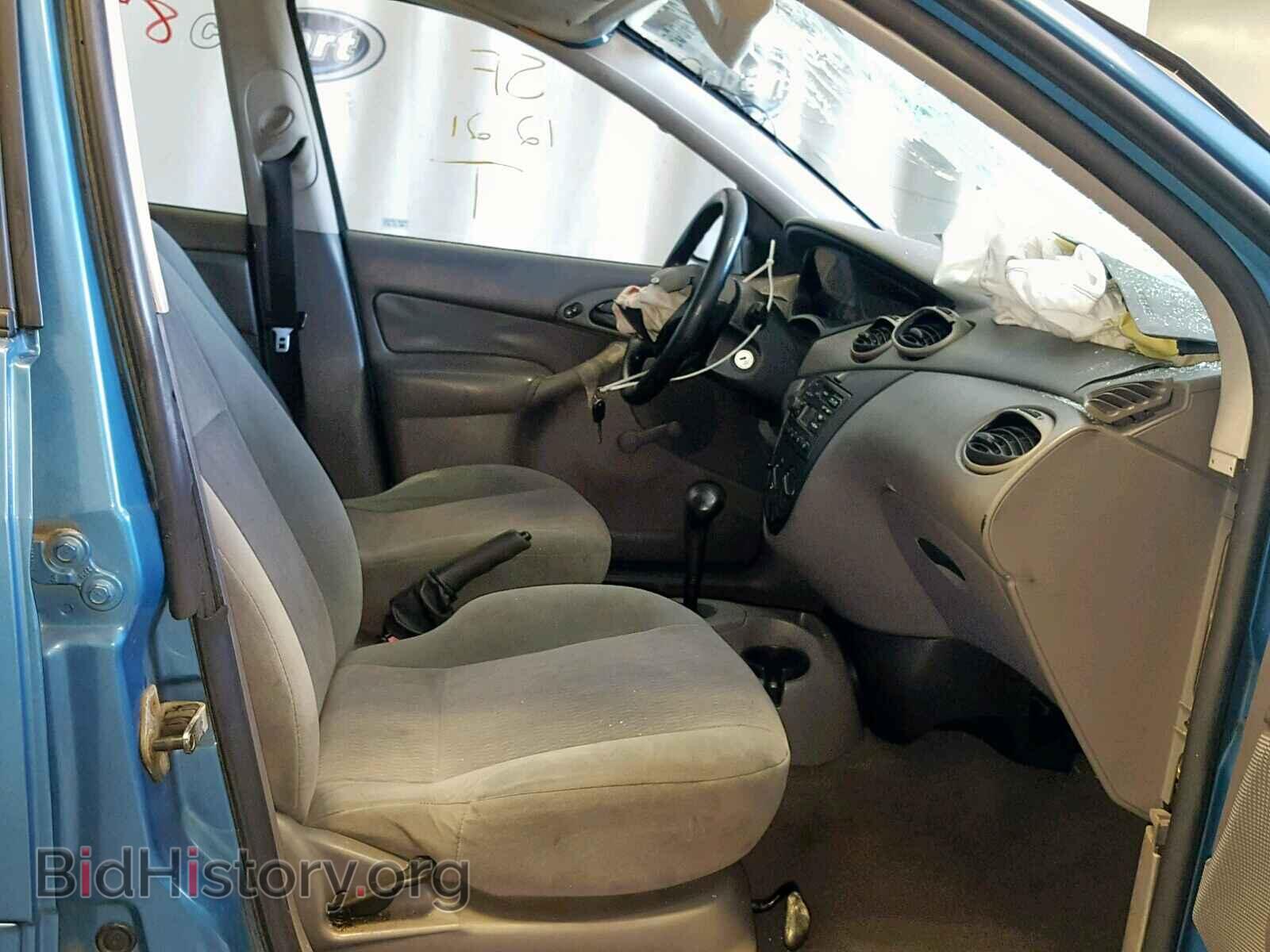 2000 FORD FOCUS SE - VIN: 1FAFP34P6YW209577 - Фото 5