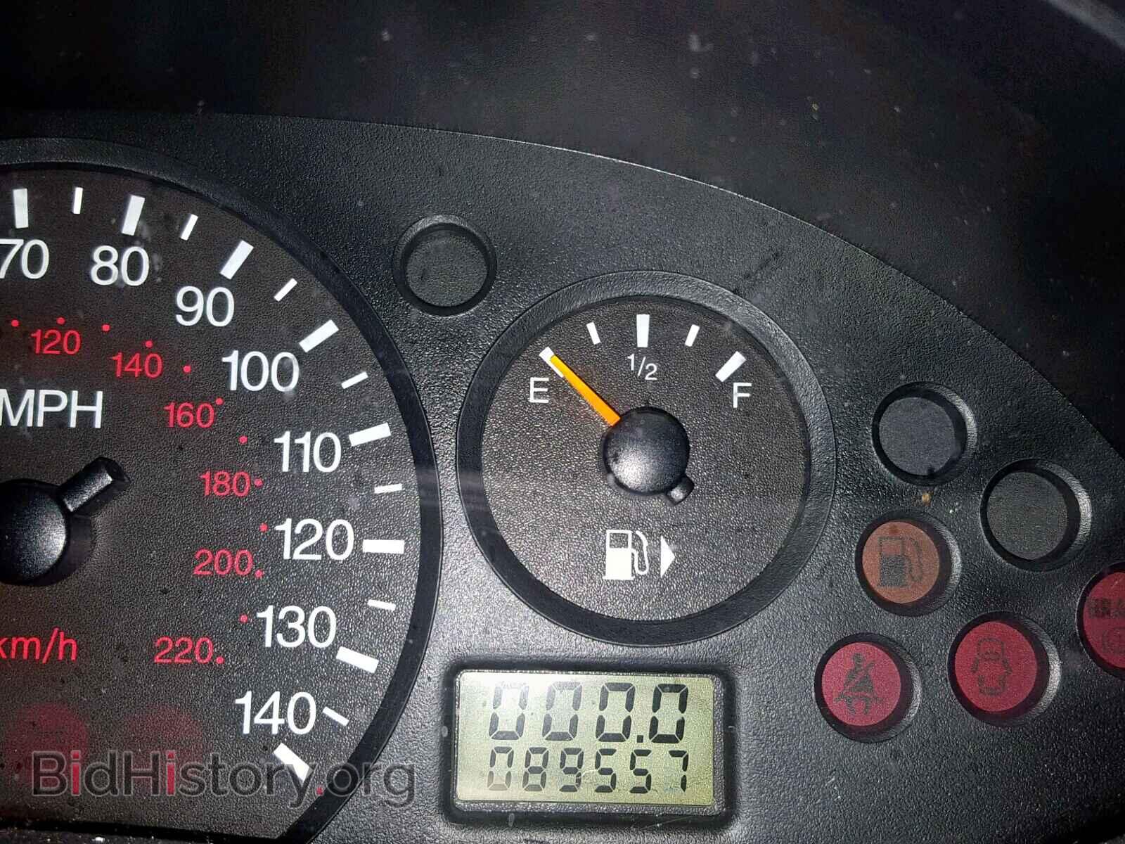 2000 FORD FOCUS SE - VIN: 1FAFP34P6YW209577 - Фото 8