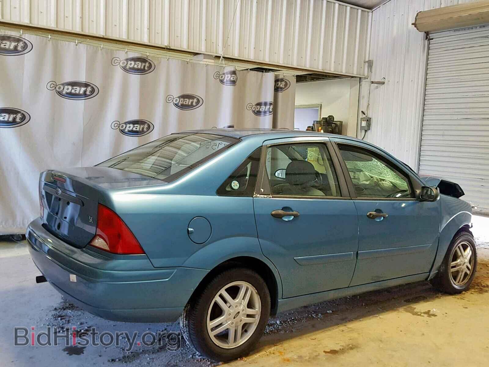 2000 FORD FOCUS SE - VIN: 1FAFP34P6YW209577 - Фото 9