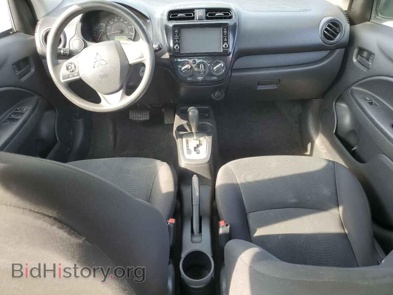 2018 MITSUBISHI MIRAGE - VIN: ML32F3FJ0JHF09474 - Фото 8