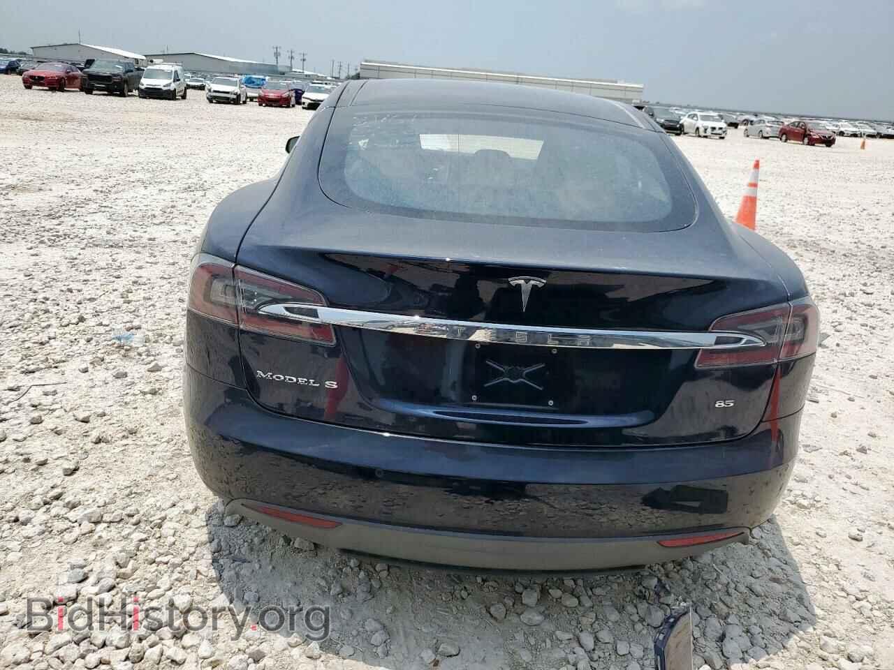 2015 TESLA MODEL S - VIN: 5YJSA1H1XFF092303 - Photo 6