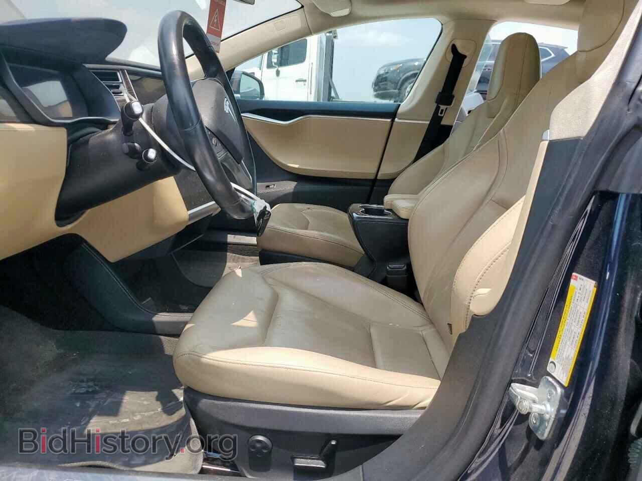 2015 TESLA MODEL S - VIN: 5YJSA1H1XFF092303 - Photo 7
