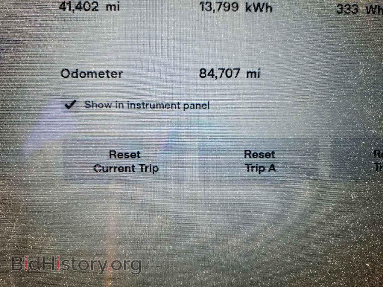2015 TESLA MODEL S - VIN: 5YJSA1H1XFF092303 - Photo 9
