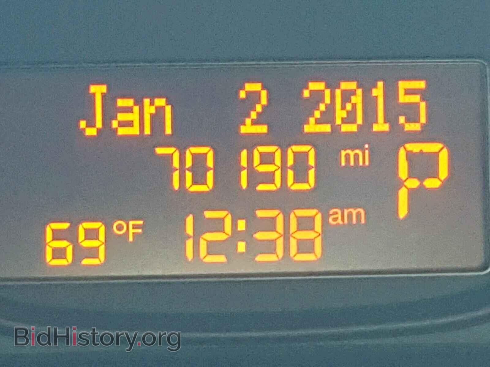 2016 RAM PROMASTER - VIN: ZFBERFAT3G6B19701 - Фото 8