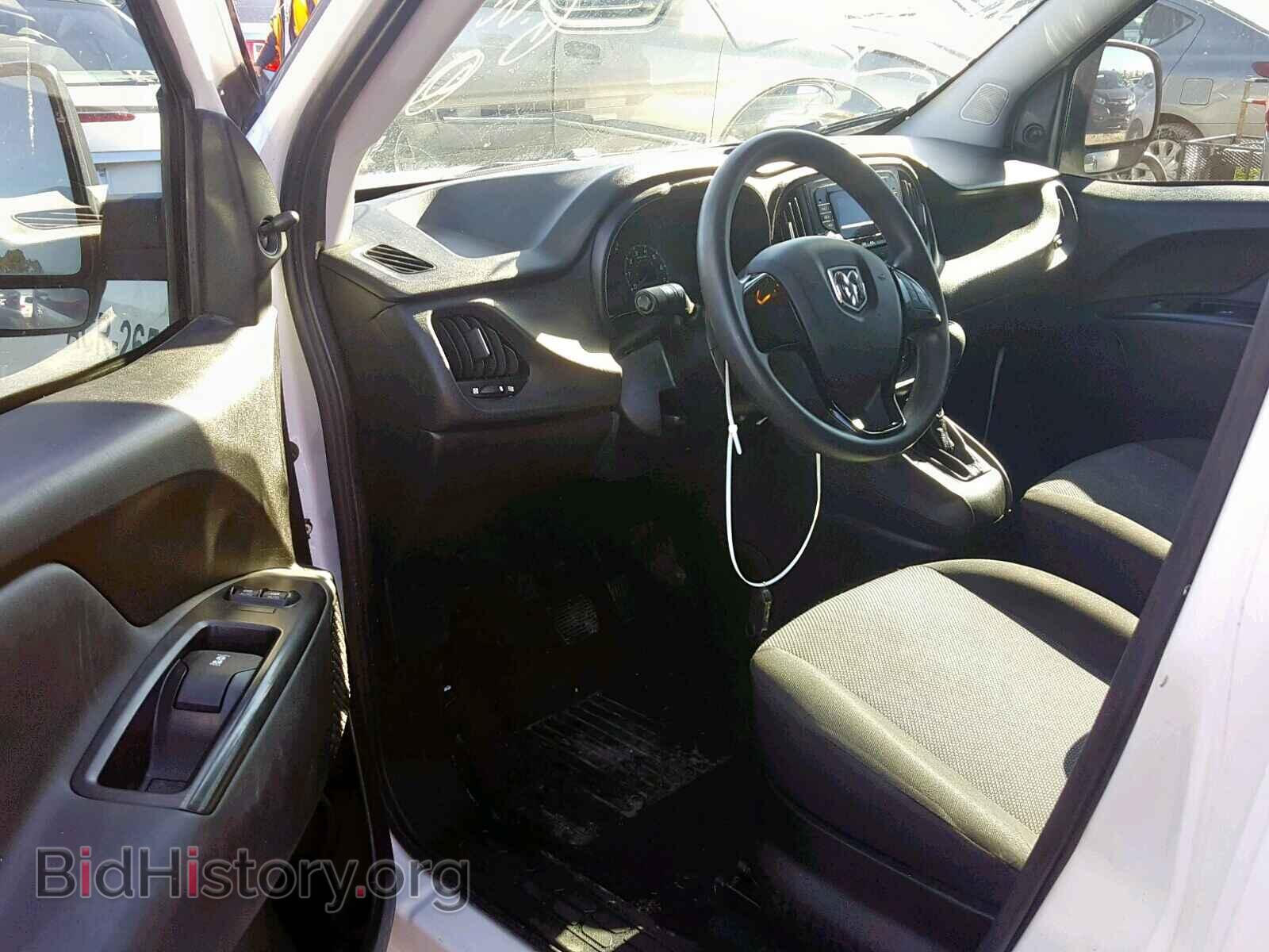 2016 RAM PROMASTER - VIN: ZFBERFAT3G6B19701 - Фото 9