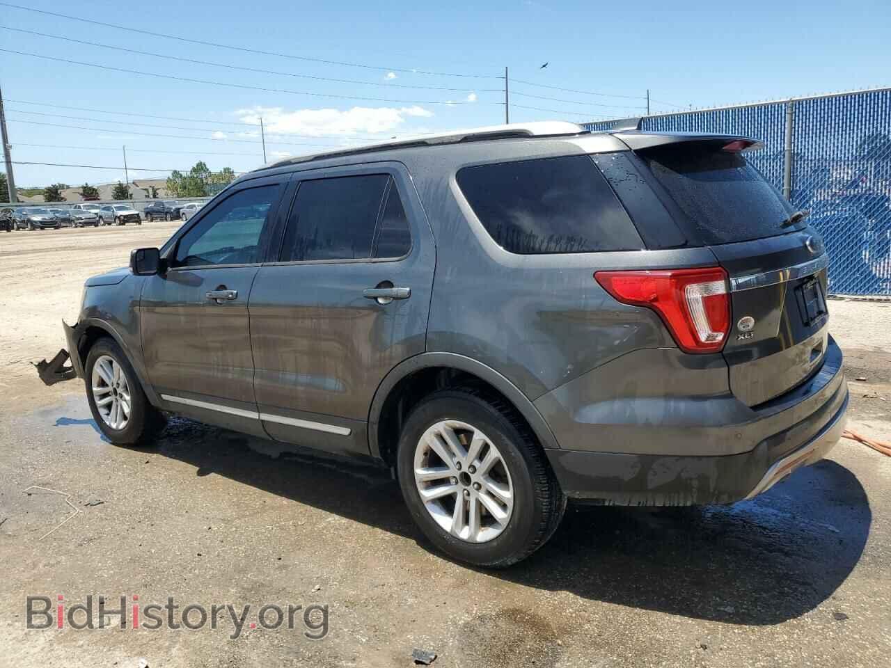 2017 FORD EXPLORER - VIN: 1FM5K7D89HGE19567 - Photo 2