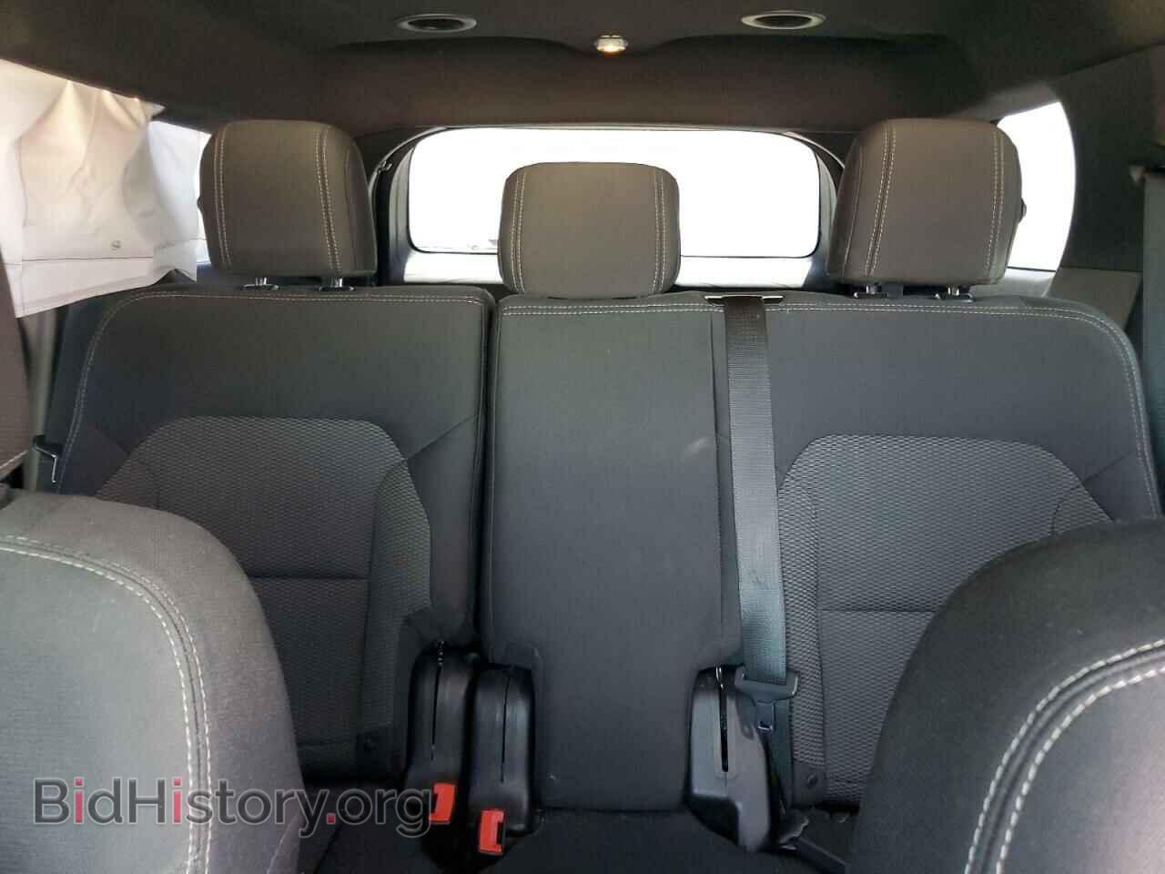 2017 FORD EXPLORER - VIN: 1FM5K7D89HGE19567 - Photo 10