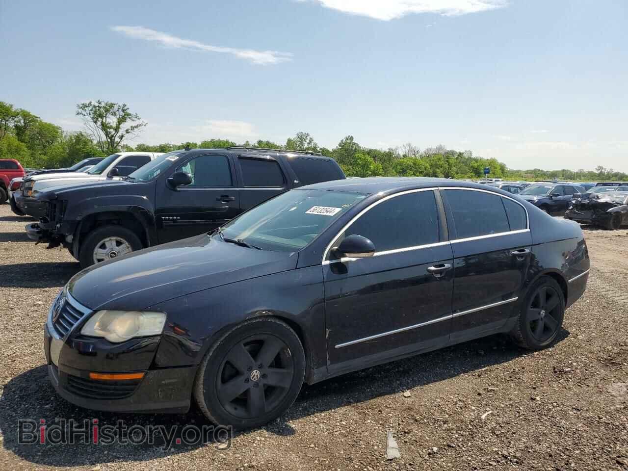 Photo WVWAK73C18E089542 - VOLKSWAGEN PASSAT 2008