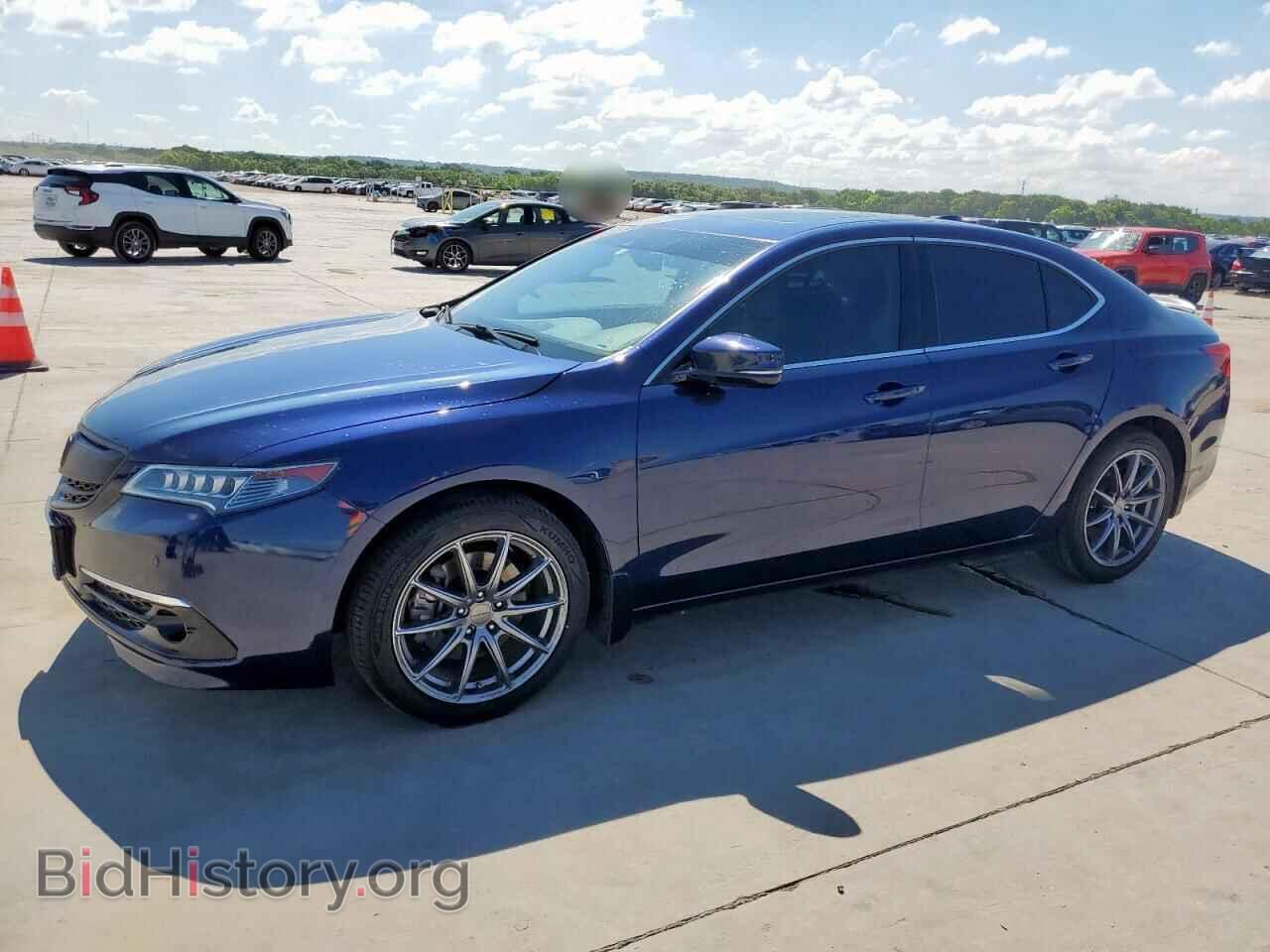 Фотография 19UUB2F75FA007719 - ACURA TLX 2015