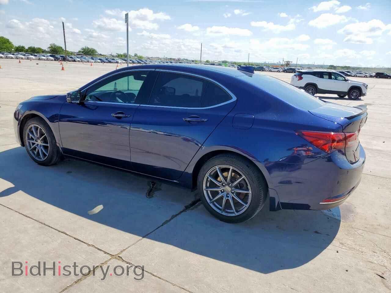 2015 ACURA TLX - VIN: 19UUB2F75FA007719 - Фото 2