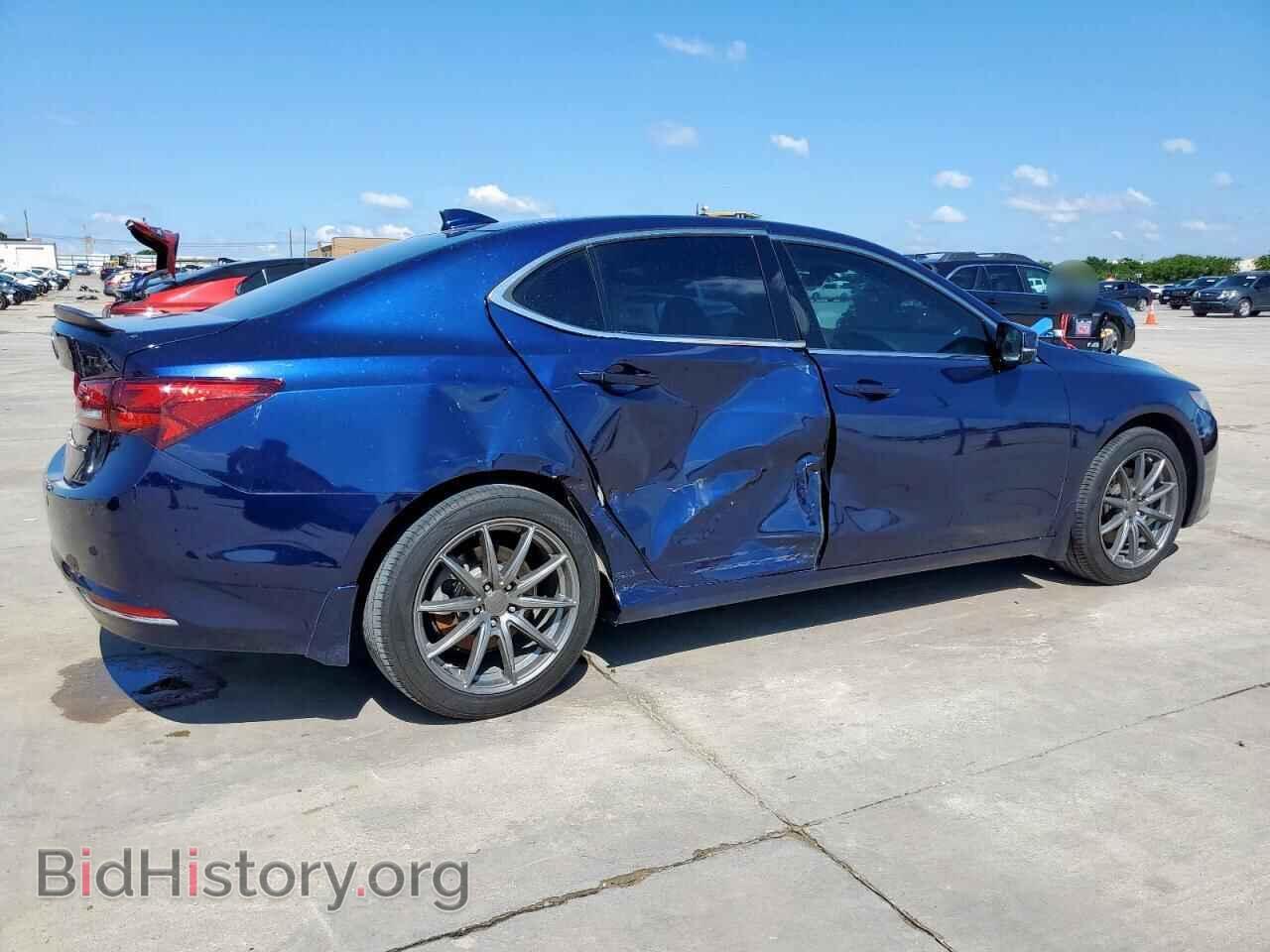 2015 ACURA TLX - VIN: 19UUB2F75FA007719 - Фото 3