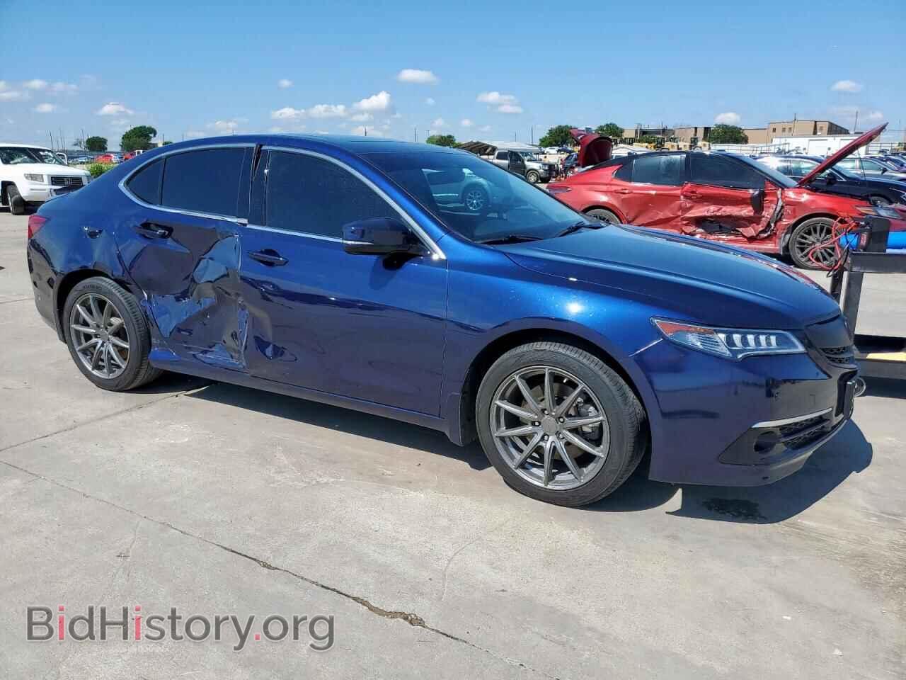 2015 ACURA TLX - VIN: 19UUB2F75FA007719 - Фото 4
