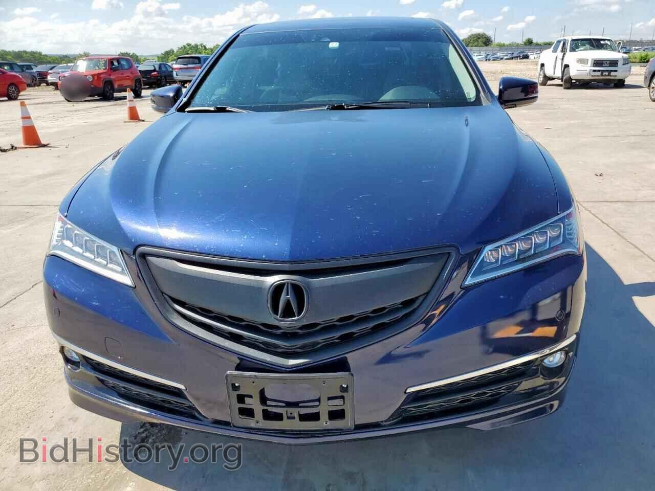 2015 ACURA TLX - VIN: 19UUB2F75FA007719 - Фото 5