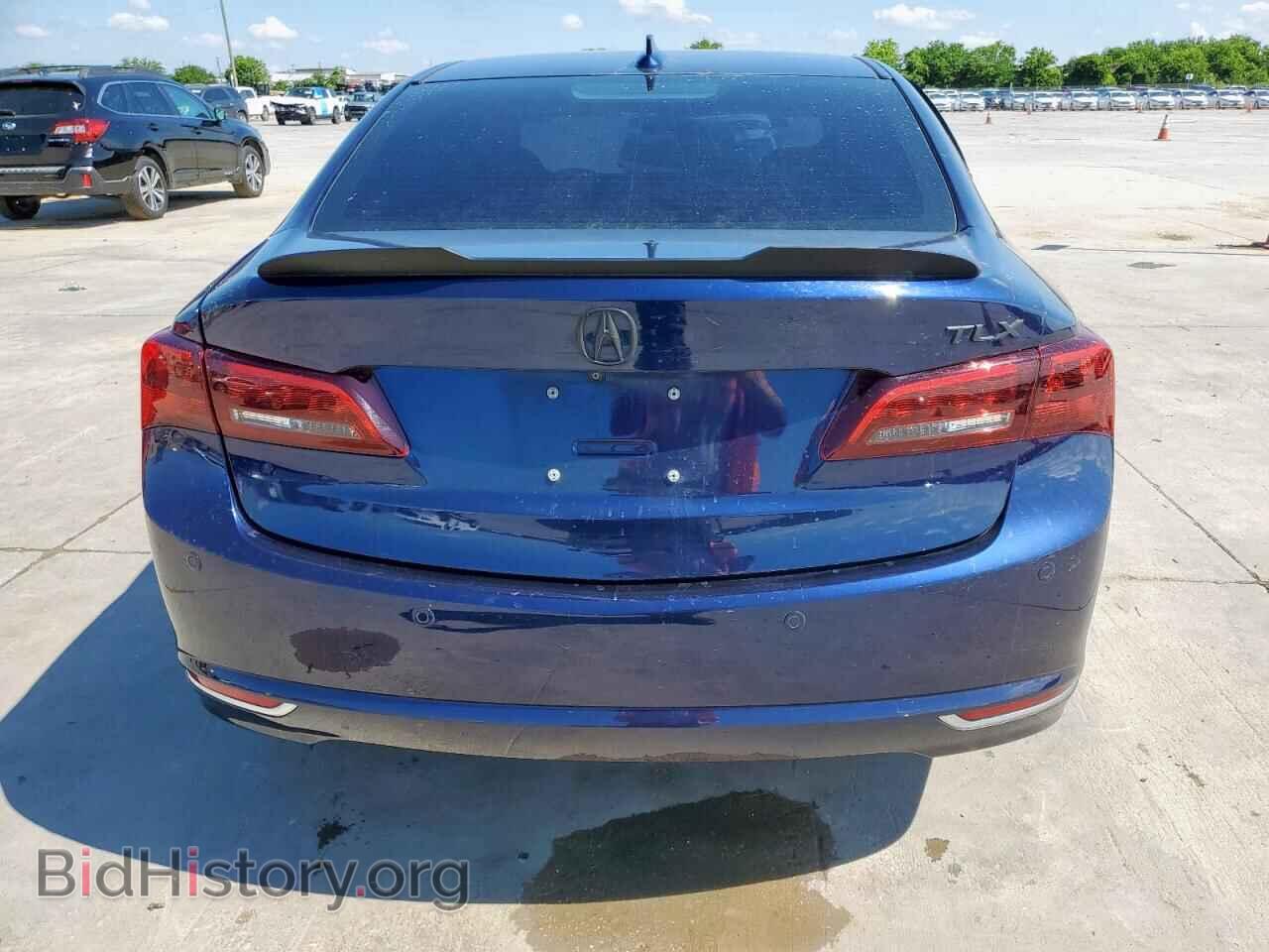 2015 ACURA TLX - VIN: 19UUB2F75FA007719 - Фото 6