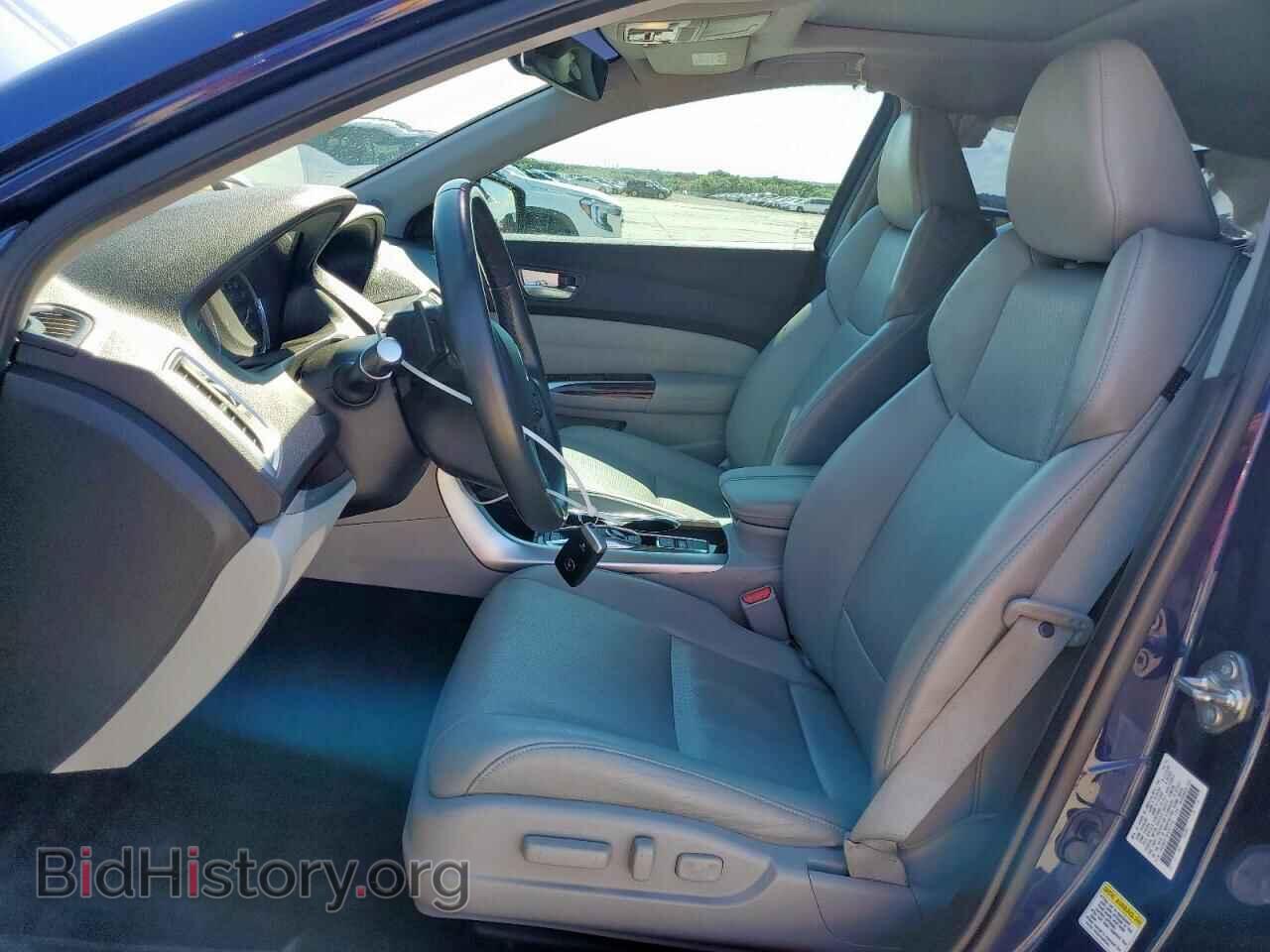 2015 ACURA TLX - VIN: 19UUB2F75FA007719 - Фото 7