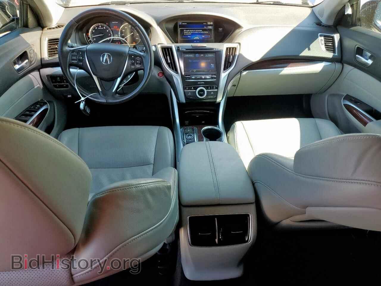2015 ACURA TLX - VIN: 19UUB2F75FA007719 - Фото 8