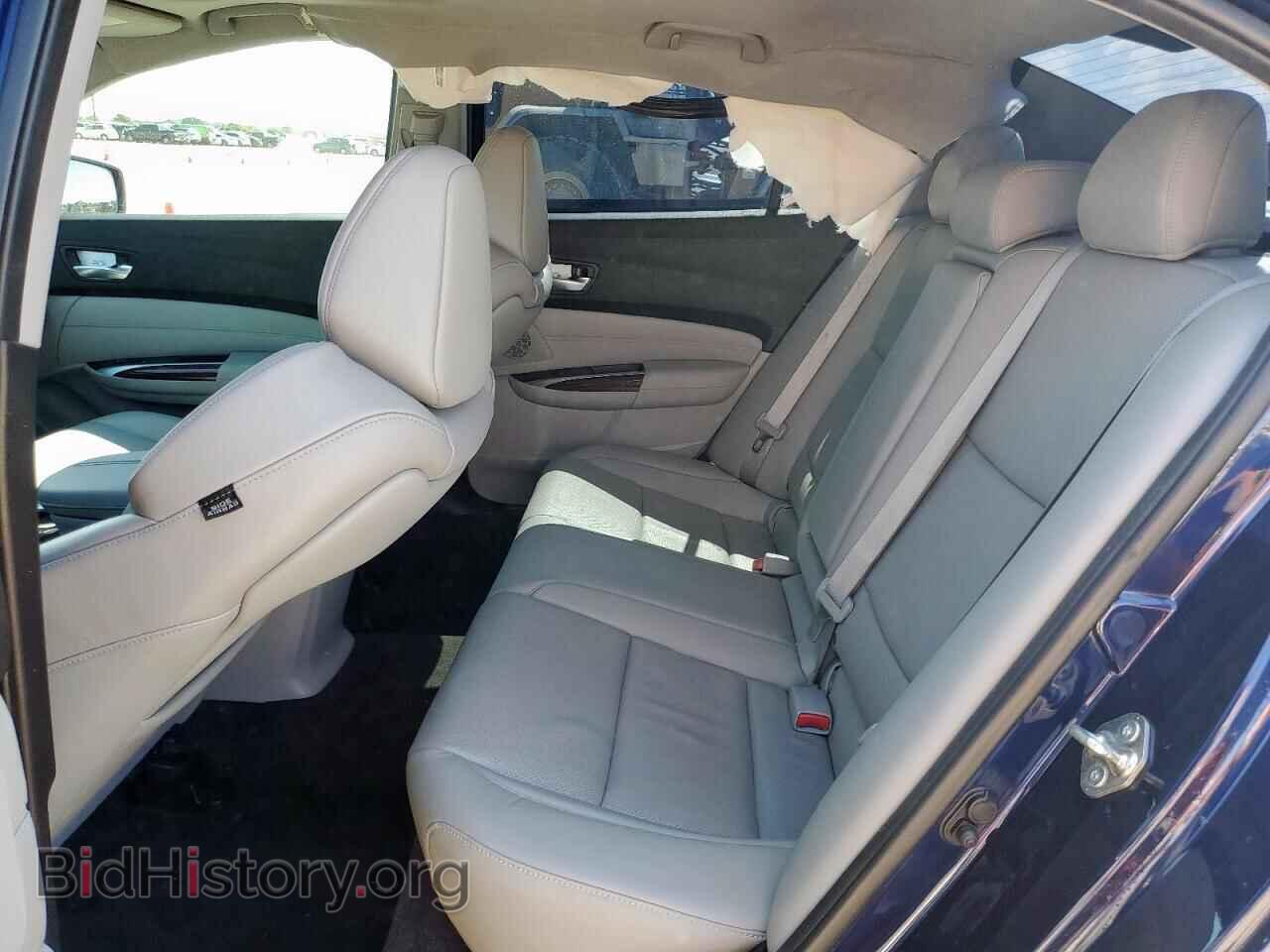 2015 ACURA TLX - VIN: 19UUB2F75FA007719 - Фото 10