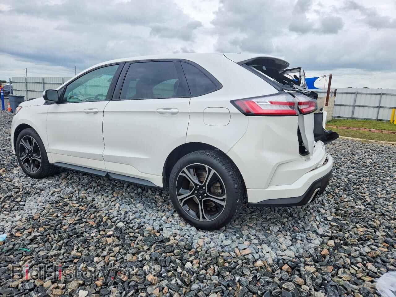 2020 FORD EDGE - VIN: 2FMPK4AP7LBB16225 - Photo 2