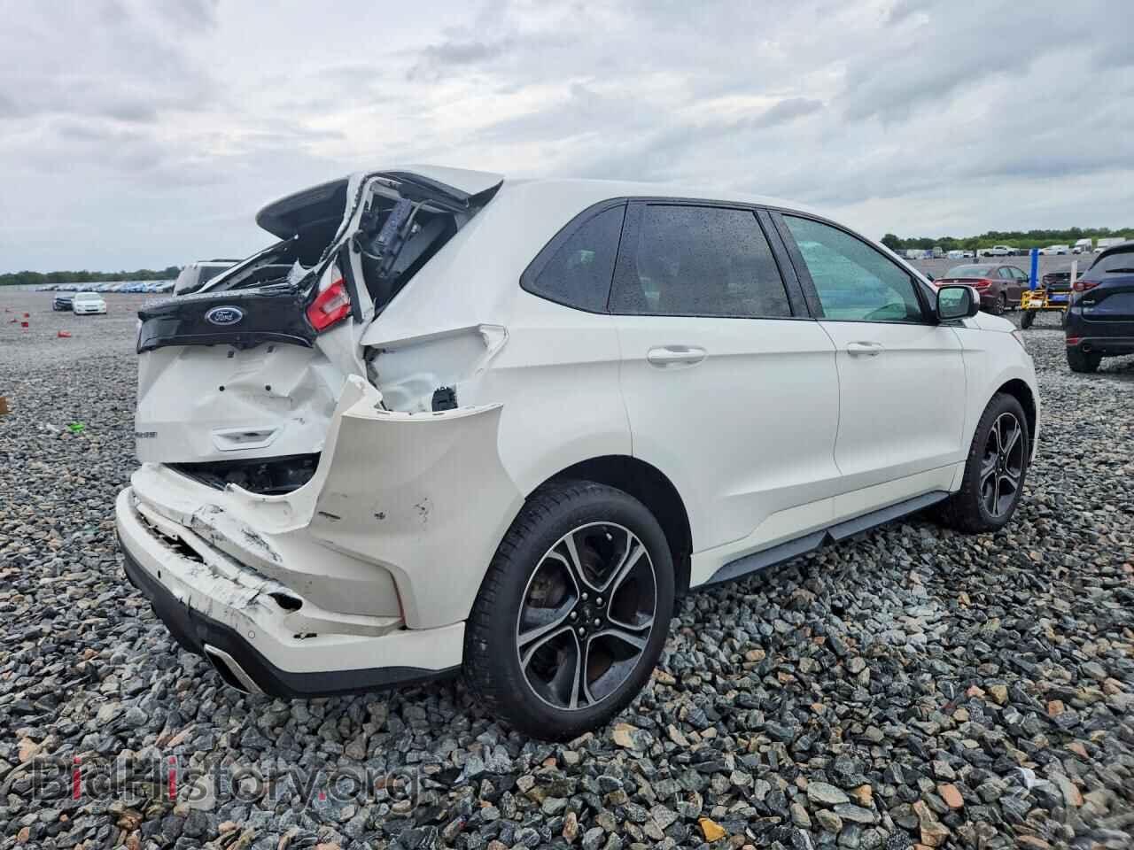 2020 FORD EDGE - VIN: 2FMPK4AP7LBB16225 - Photo 3