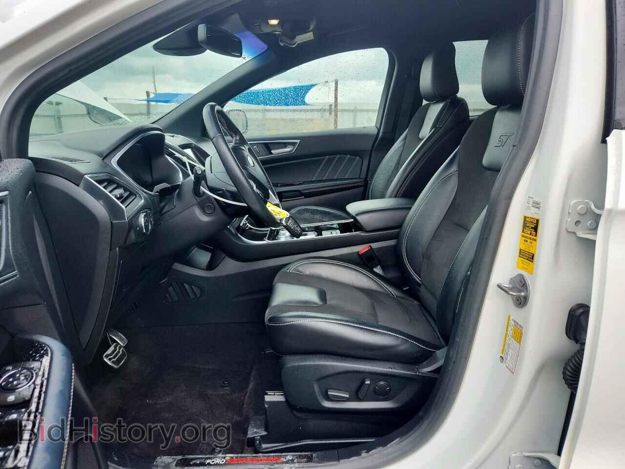 2020 FORD EDGE - VIN: 2FMPK4AP7LBB16225 - Photo 7