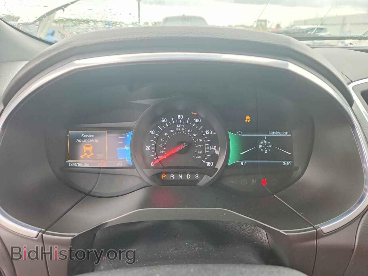 2020 FORD EDGE - VIN: 2FMPK4AP7LBB16225 - Photo 9