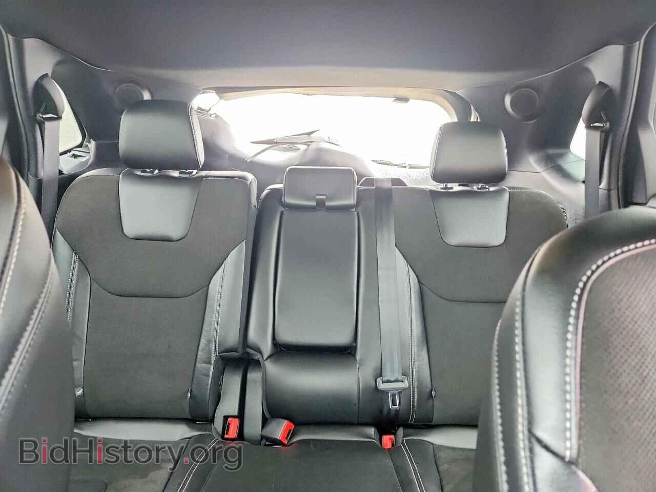 2020 FORD EDGE - VIN: 2FMPK4AP7LBB16225 - Photo 10