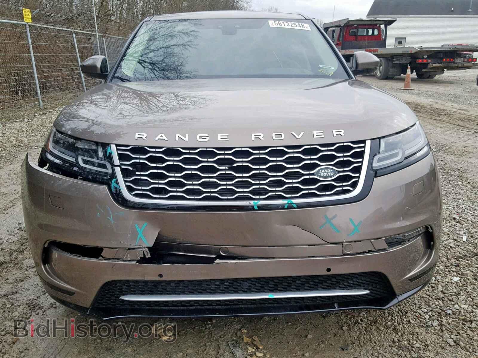 2018 LAND ROVER RANGE ROVE - VIN: SALYC2RV3JA704315 - Фото 9