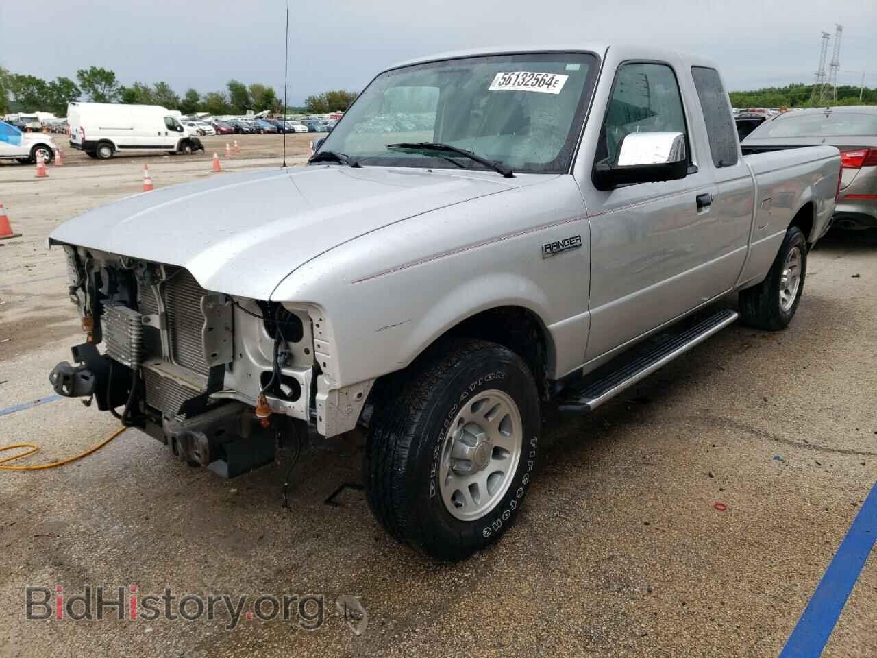 Photo 1FTLR4EE9BPA73666 - FORD RANGER 2011