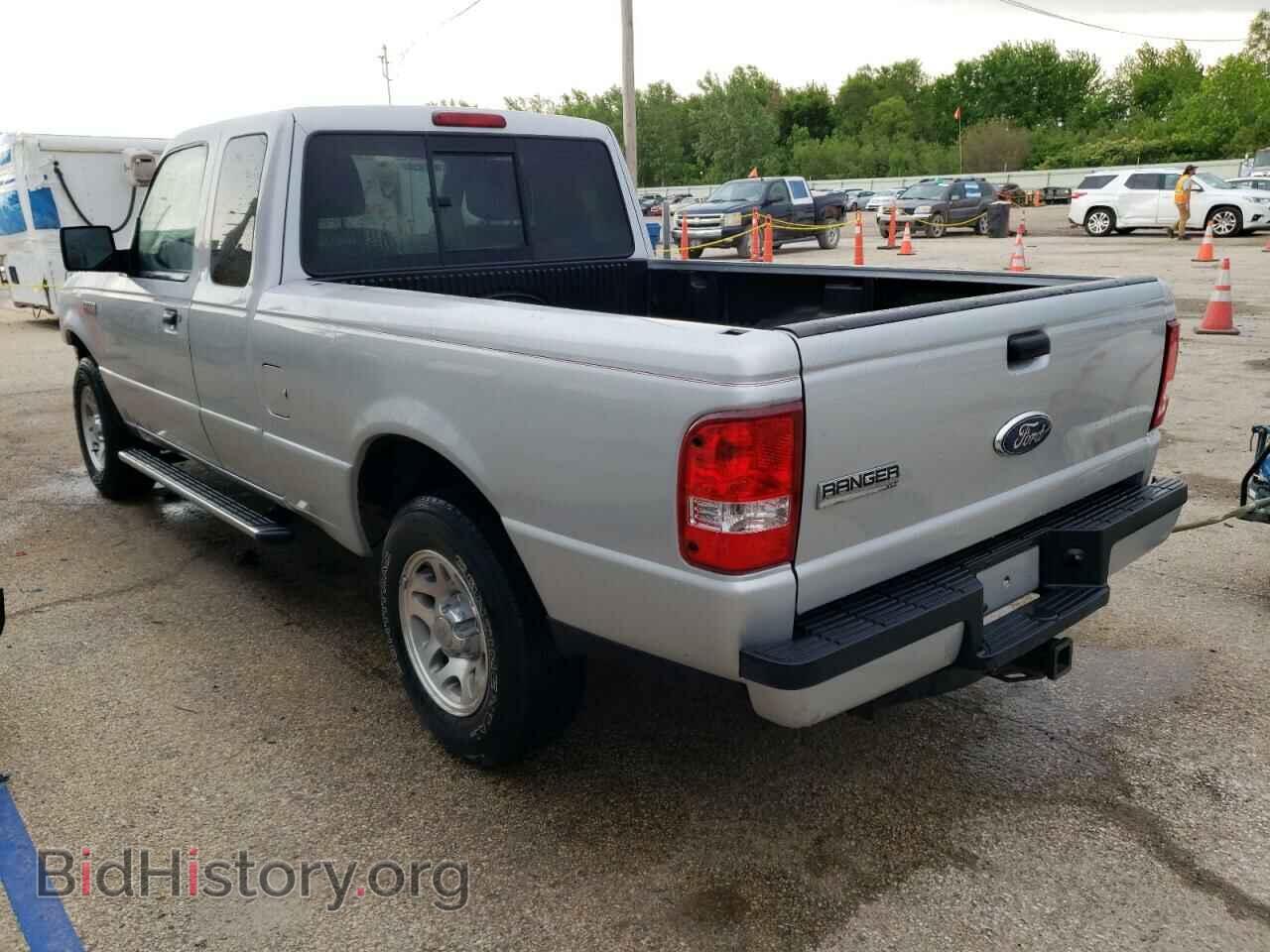 2011 FORD RANGER - VIN: 1FTLR4EE9BPA73666 - Фото 2