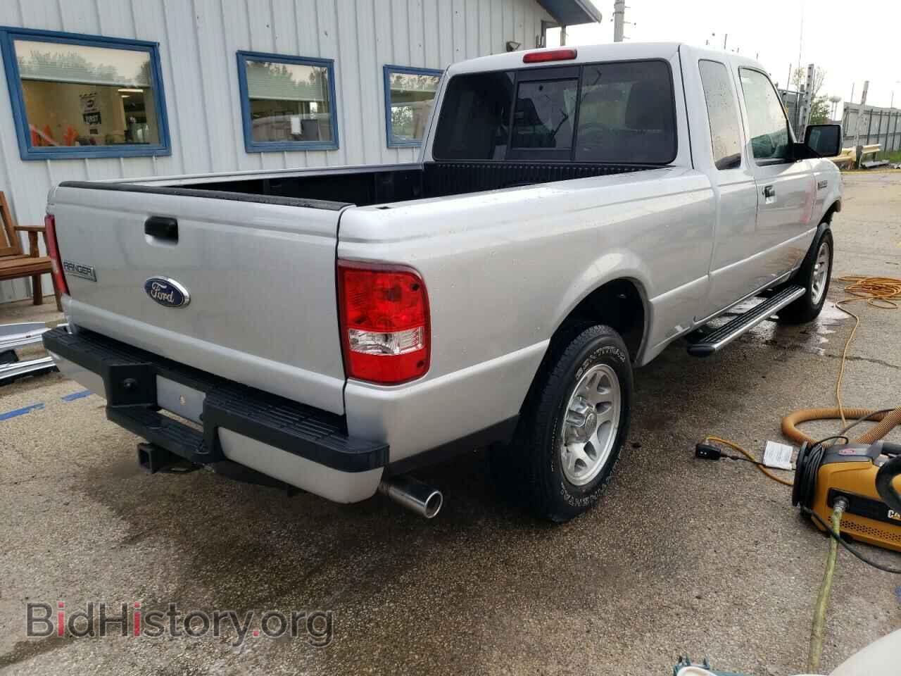 2011 FORD RANGER - VIN: 1FTLR4EE9BPA73666 - Фото 3