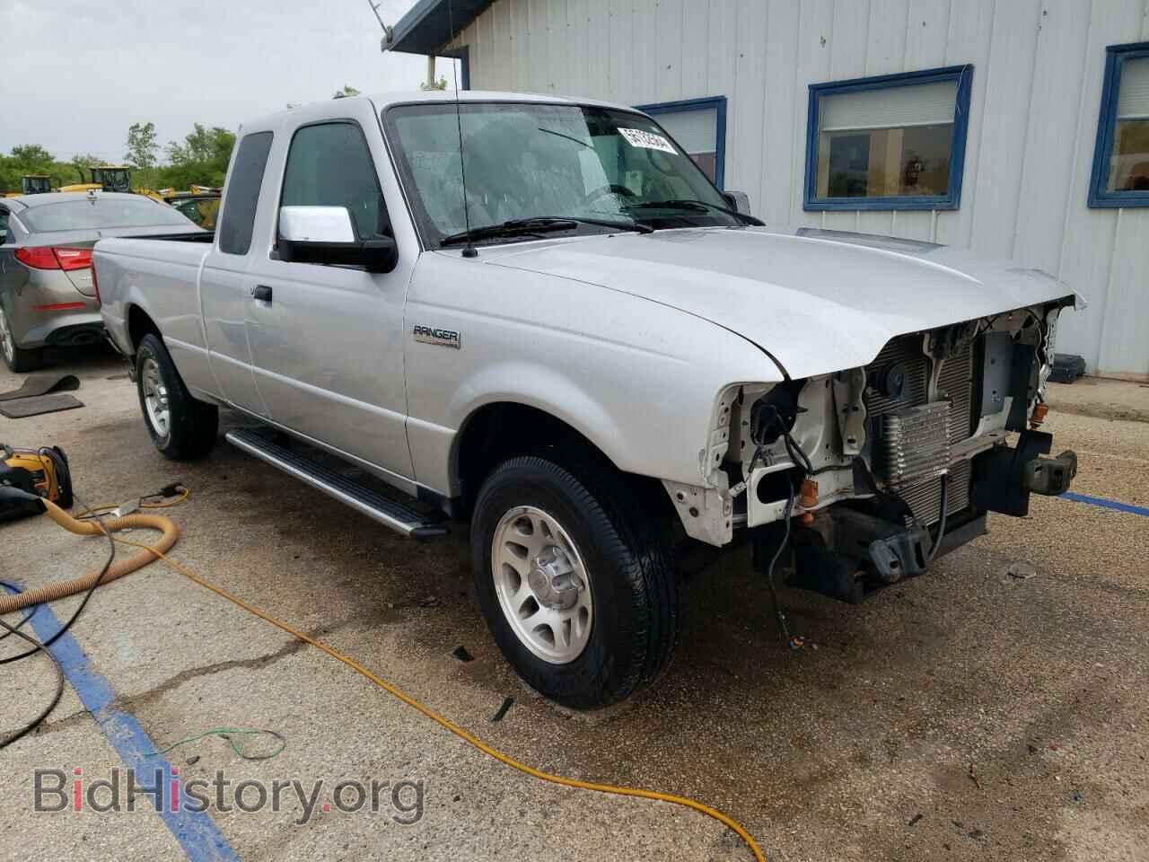 2011 FORD RANGER - VIN: 1FTLR4EE9BPA73666 - Фото 4