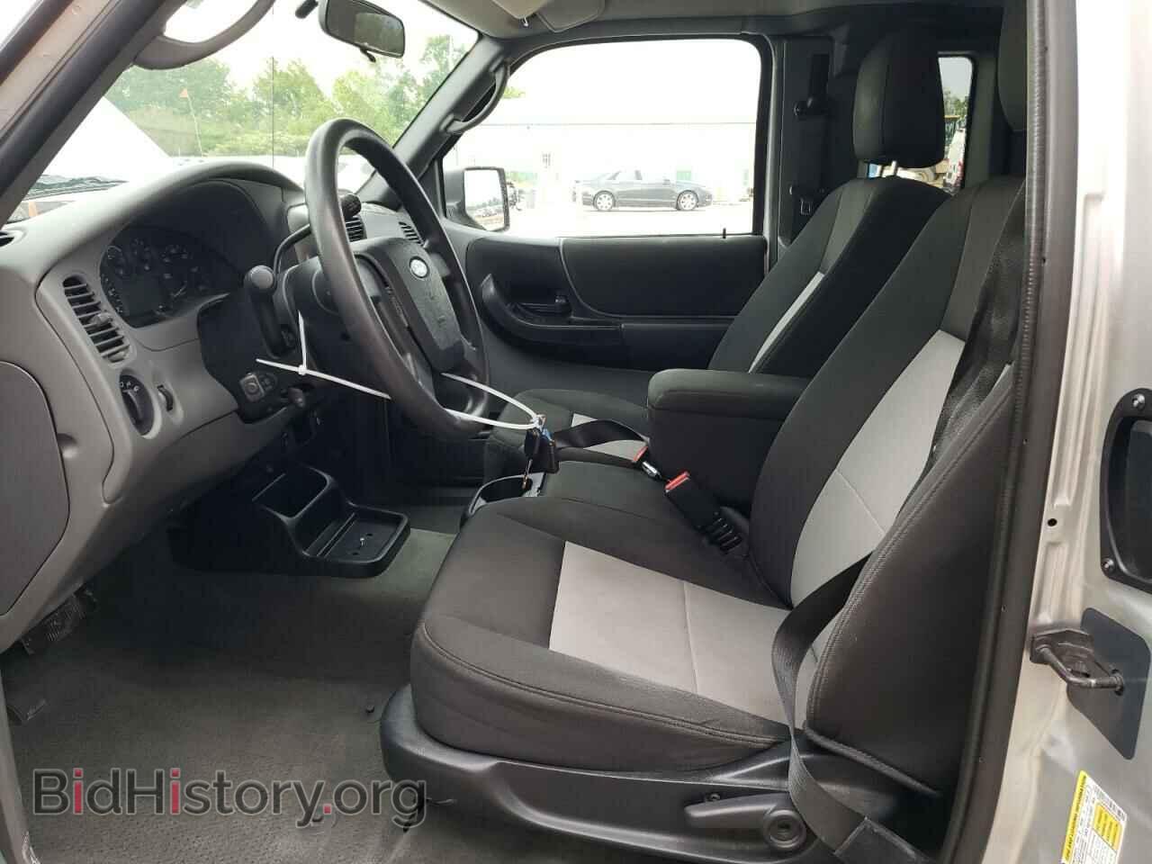 2011 FORD RANGER - VIN: 1FTLR4EE9BPA73666 - Фото 7