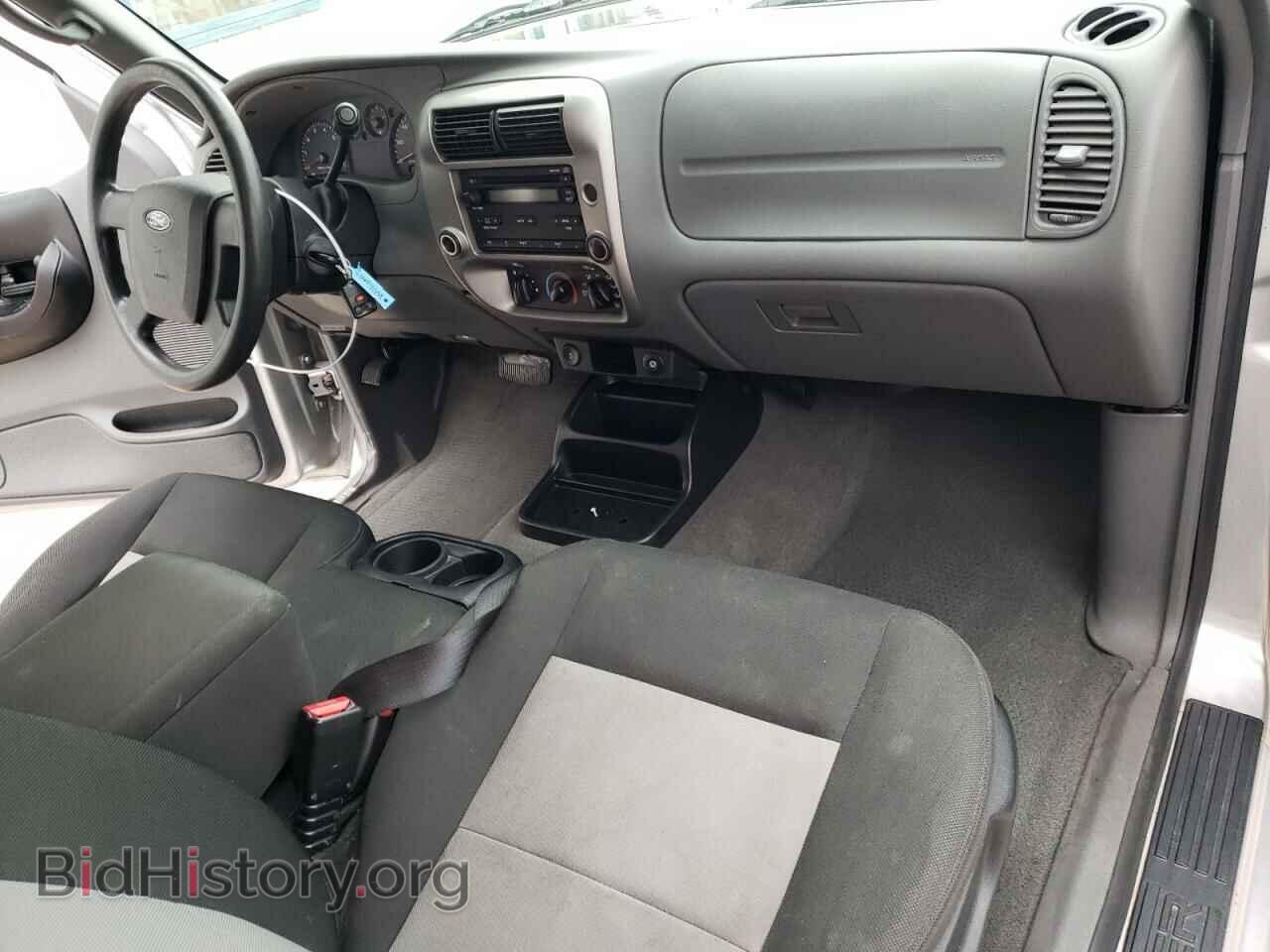 2011 FORD RANGER - VIN: 1FTLR4EE9BPA73666 - Фото 8
