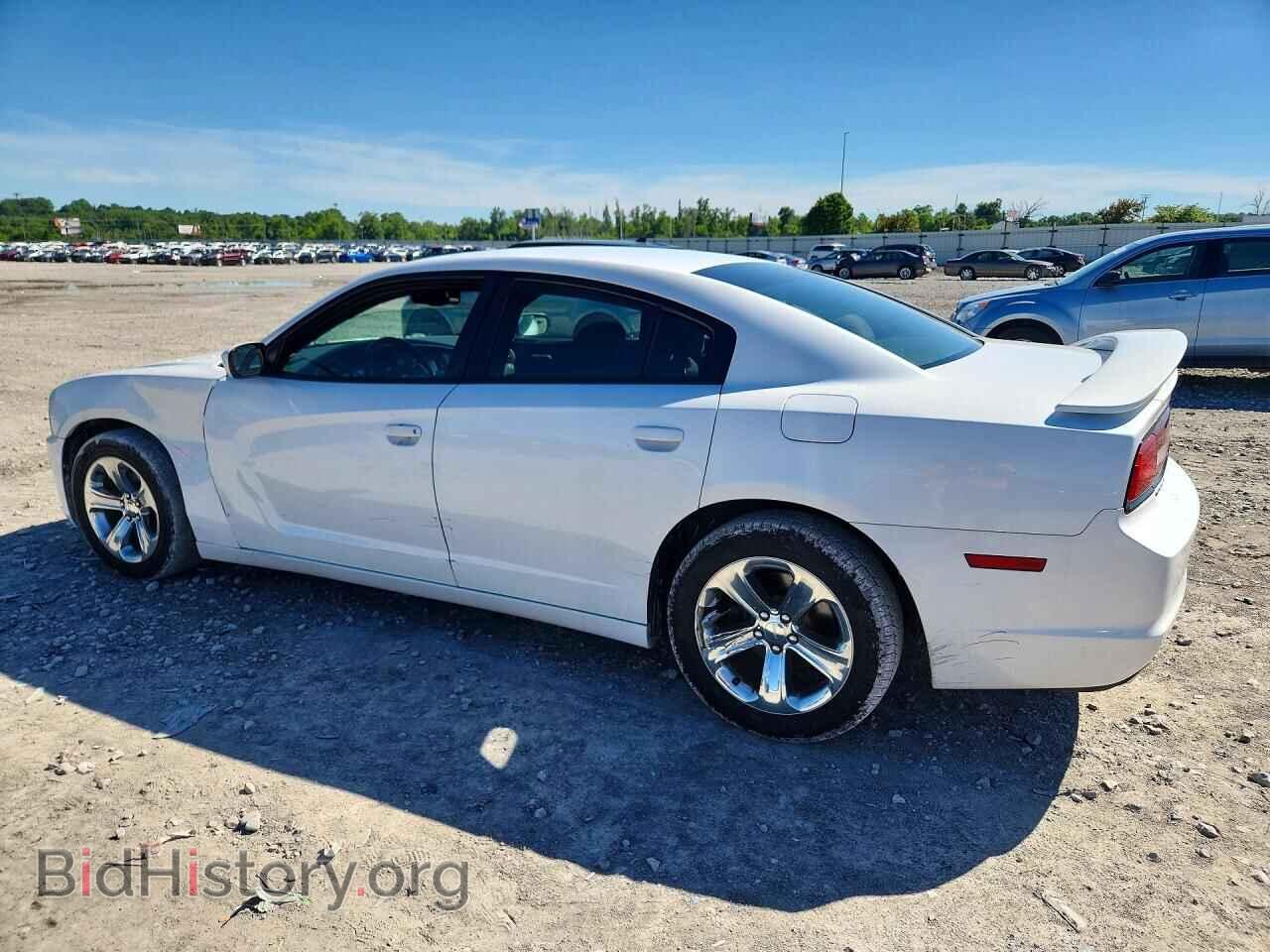 2013 DODGE CHARGER - VIN: 2C3CDXBG7DH738615 - Фото 2