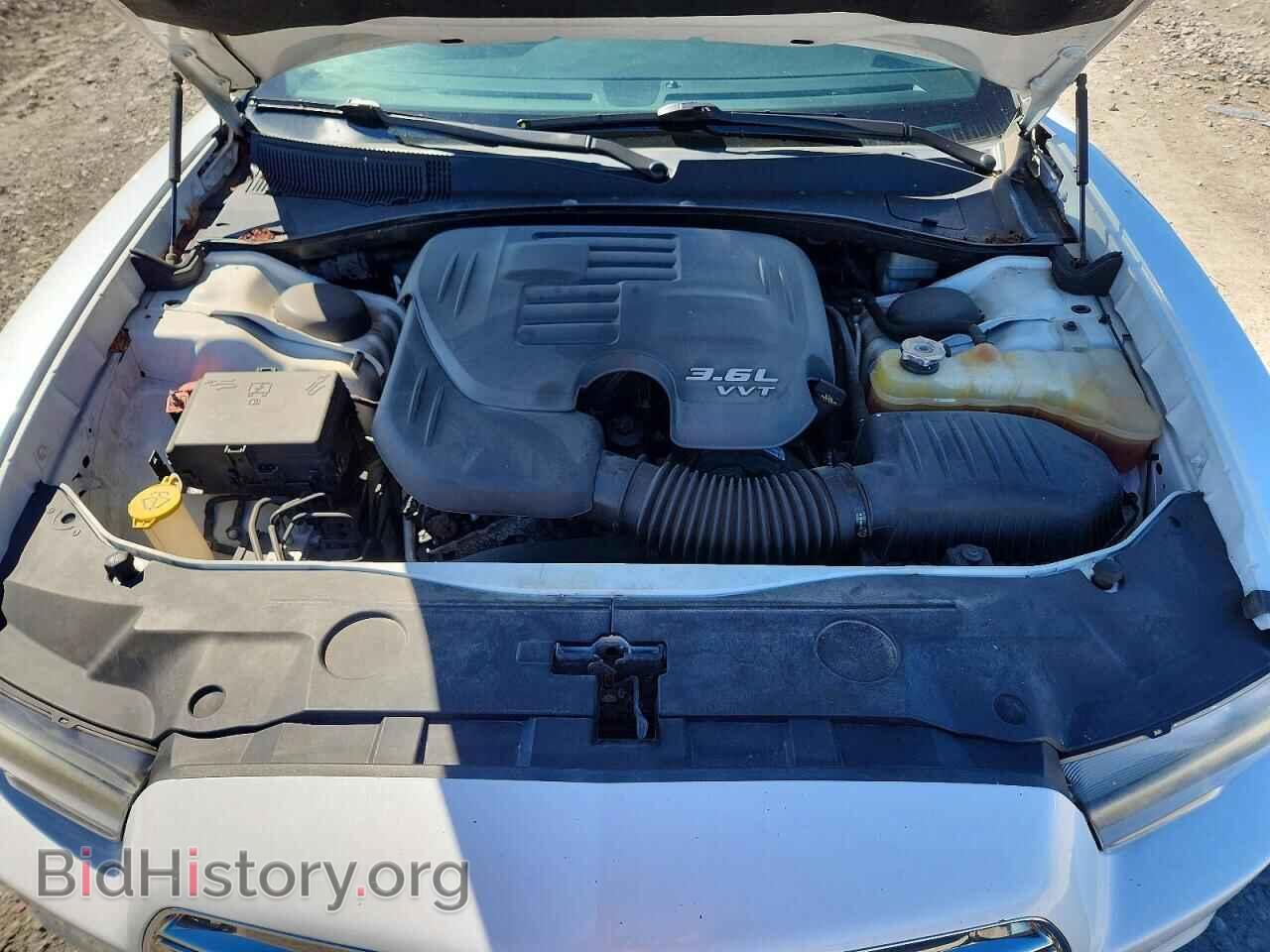 2013 DODGE CHARGER - VIN: 2C3CDXBG7DH738615 - Фото 11