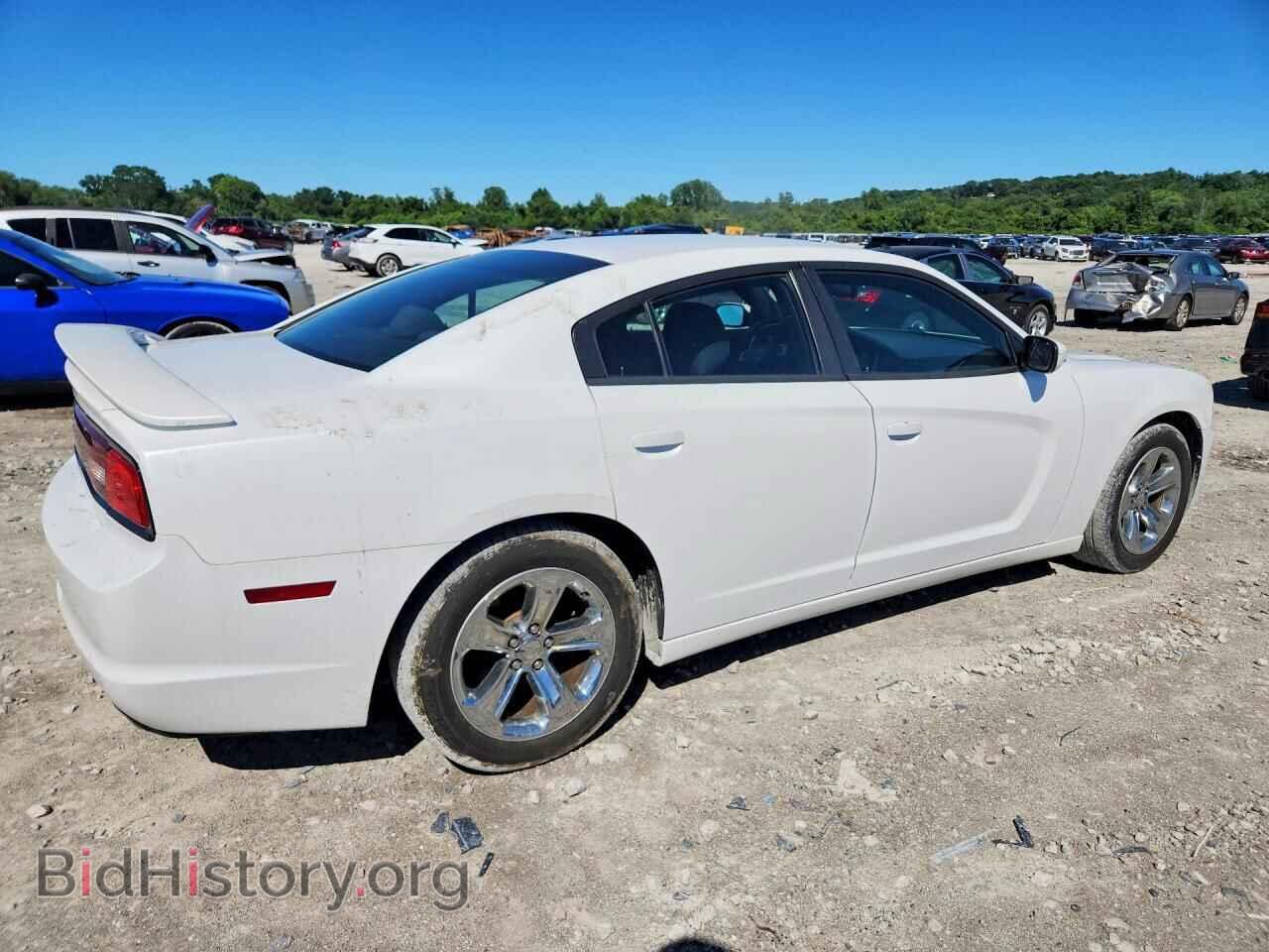 2013 DODGE CHARGER - VIN: 2C3CDXBG7DH738615 - Фото 3