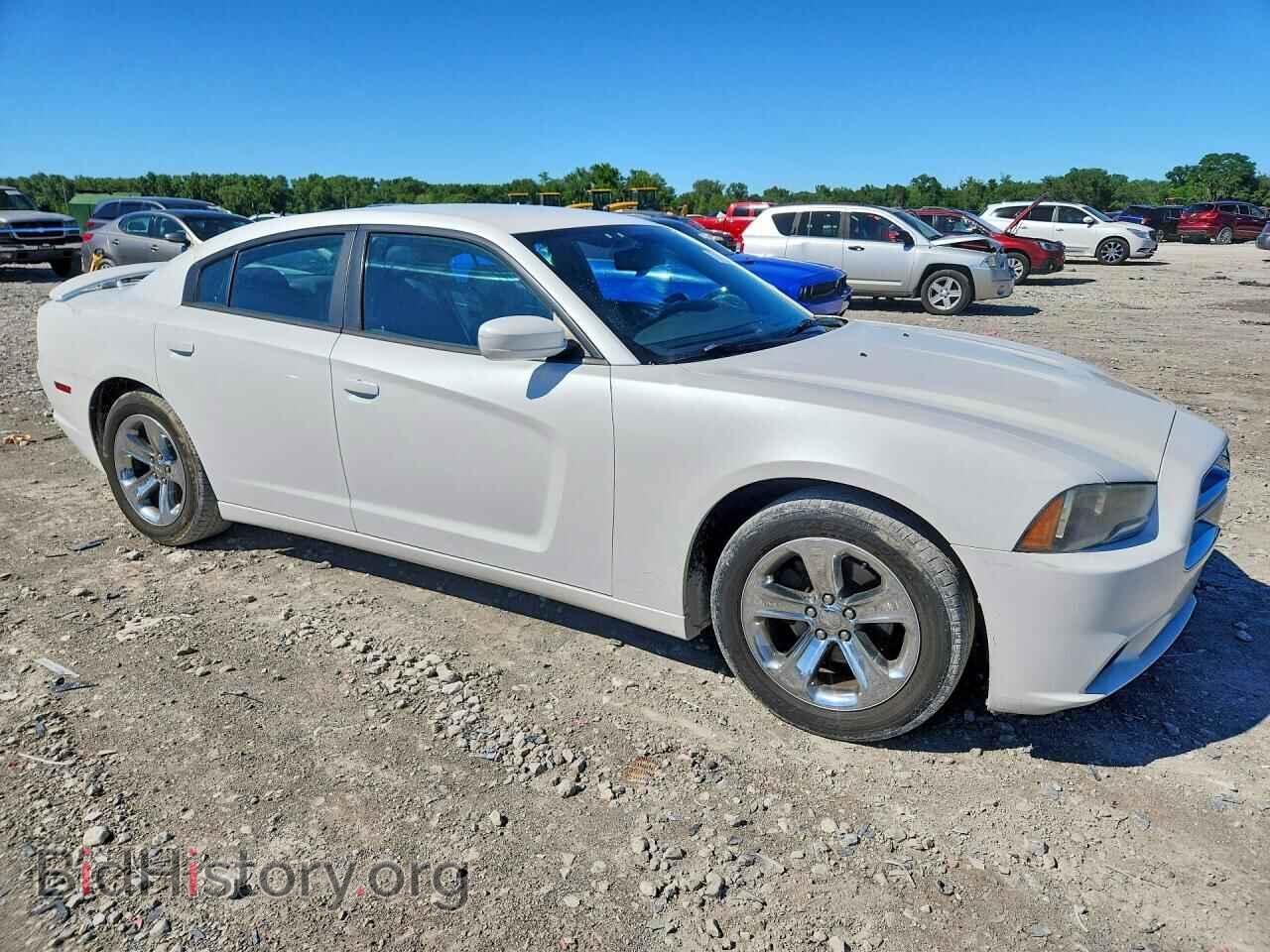 2013 DODGE CHARGER - VIN: 2C3CDXBG7DH738615 - Фото 4