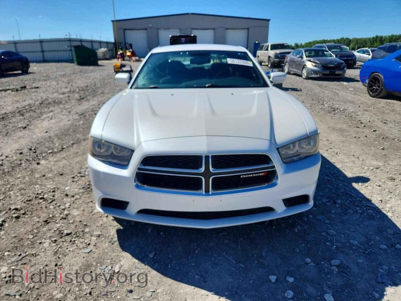 2013 DODGE CHARGER - VIN: 2C3CDXBG7DH738615 - Фото 5