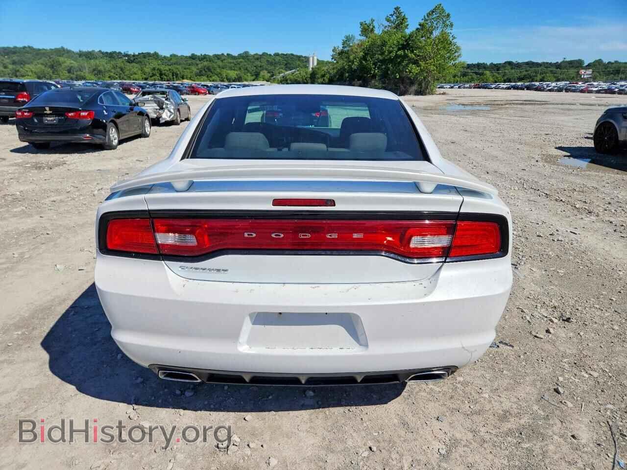2013 DODGE CHARGER - VIN: 2C3CDXBG7DH738615 - Фото 6