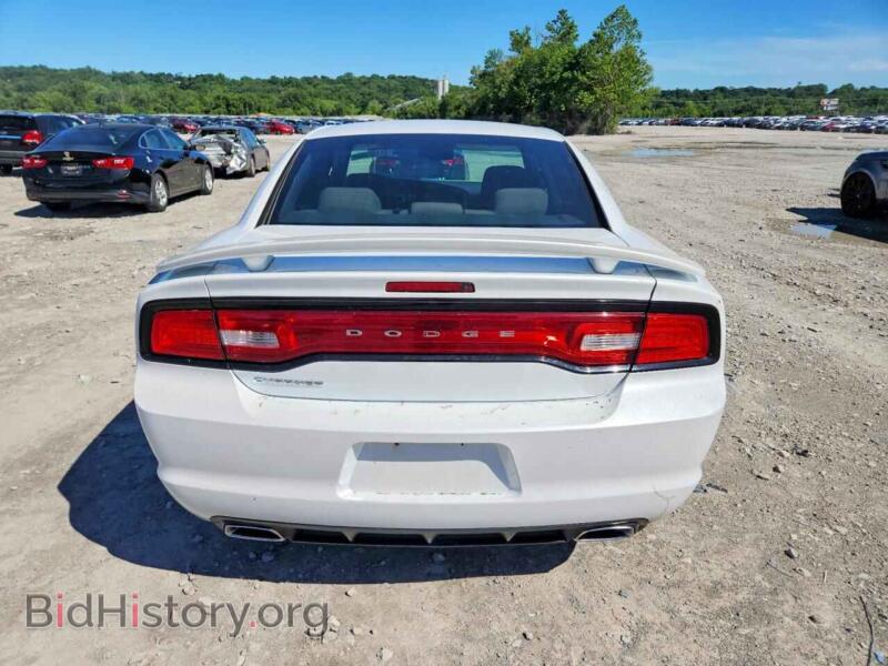 2013 Dodge CHARGER (VIN 2C3CDXBG7DH738615) — фото 6 из 14