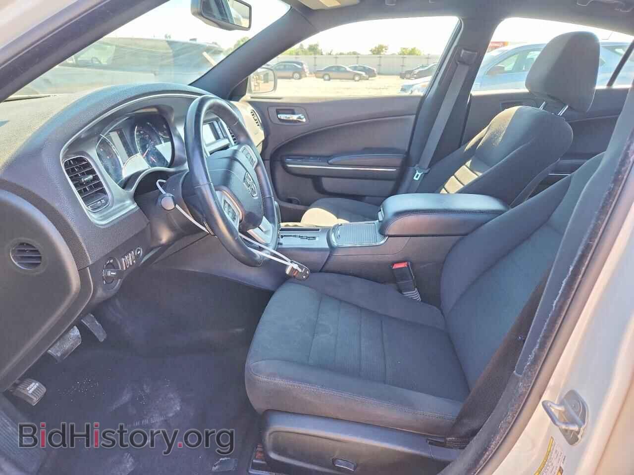 2013 DODGE CHARGER - VIN: 2C3CDXBG7DH738615 - Фото 7